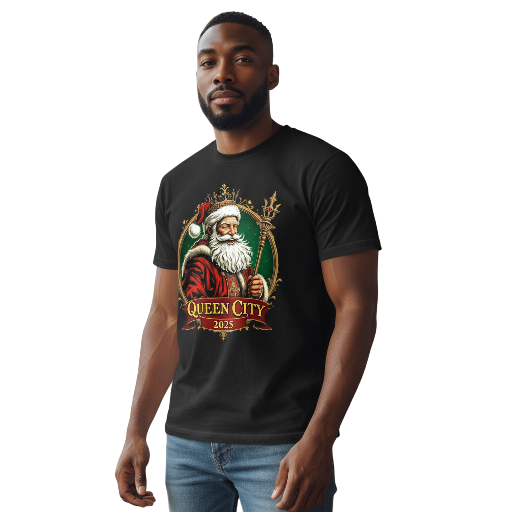 Olyphants Offical Kris Kringle 2025 T-shirt