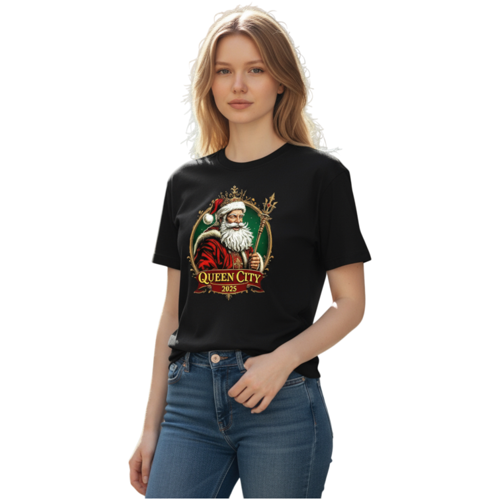 Olyphants Offical Kris Kringle 2025 T-shirt