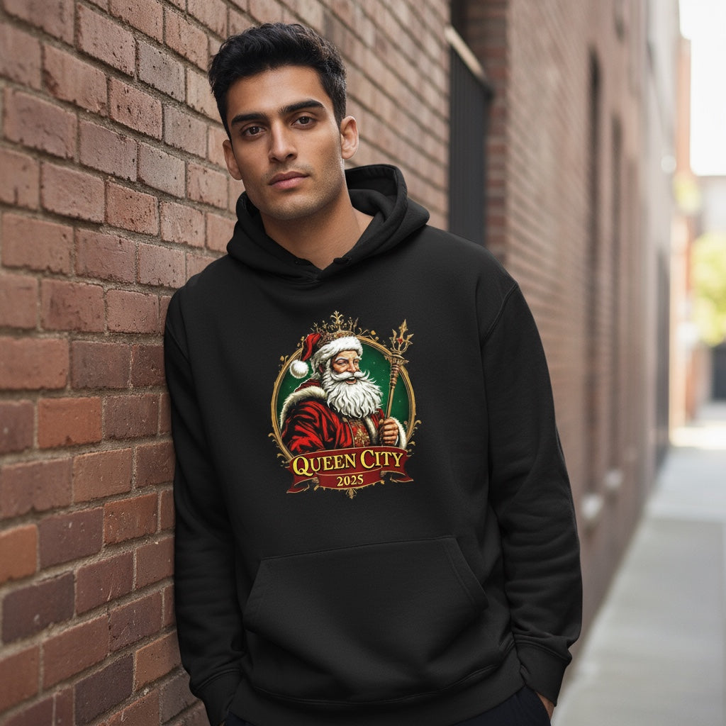Olyphants Offical Kris Kringle 2025 Hoodie